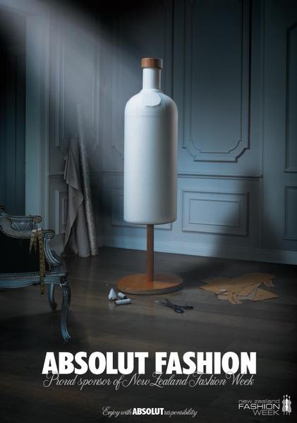 ABSOLUT Fashion Creative